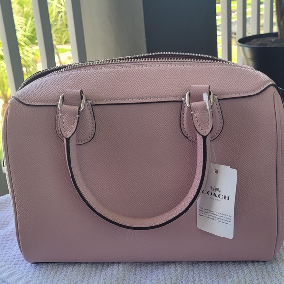 Coach mini satchel - Picture 2 of 9